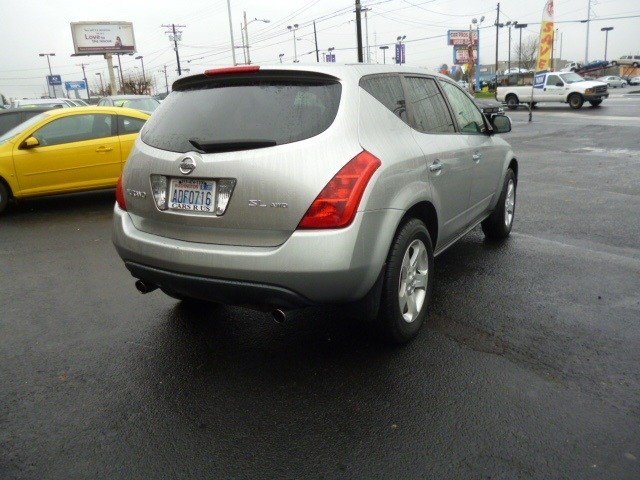 Nissan Murano 2004 photo 3