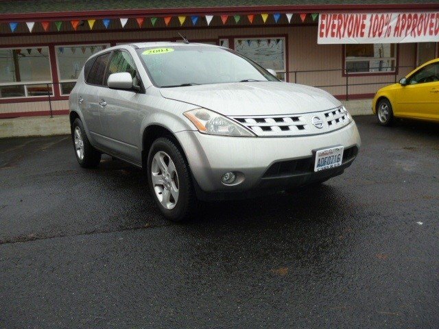 Nissan Murano 2004 photo 5