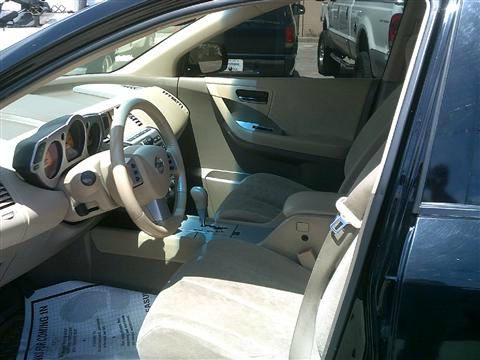 Nissan Murano 2004 photo 1