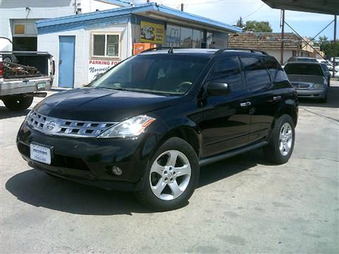 Nissan Murano 2004 photo 3
