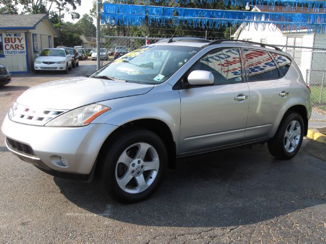 Nissan Murano Denali EASY Finance SUV