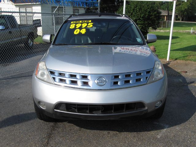 Nissan Murano 2004 photo 1