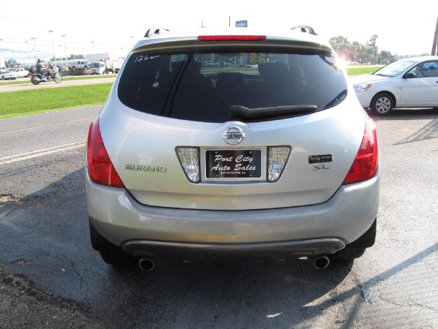 Nissan Murano 2004 photo 2