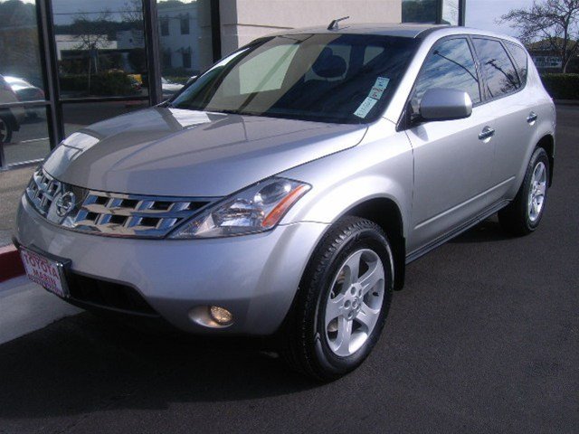 Nissan Murano Regular Cab Unspecified