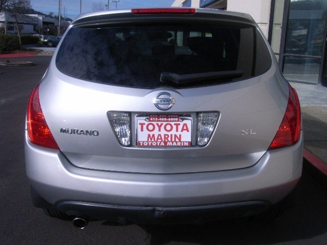 Nissan Murano 2004 photo 3