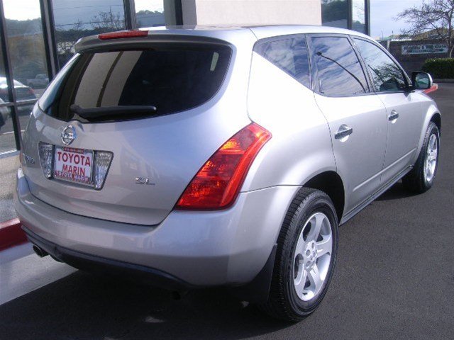 Nissan Murano 2004 photo 4