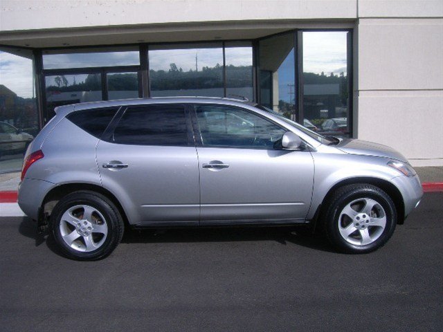 Nissan Murano 2004 photo 5