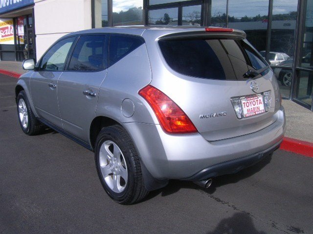Nissan Murano 2004 photo 2