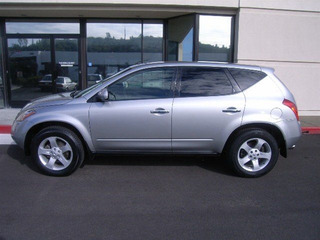 Nissan Murano 2004 photo 1