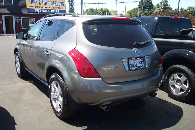Nissan Murano 2.5S ONE Owner SUV