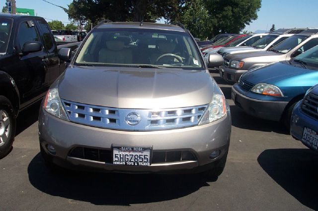 Nissan Murano 2004 photo 1