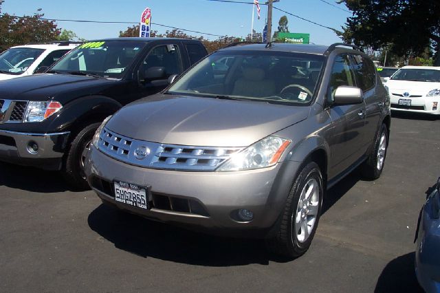 Nissan Murano 2004 photo 2