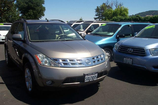 Nissan Murano 2004 photo 3