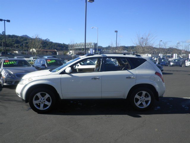 Nissan Murano 2004 photo 1
