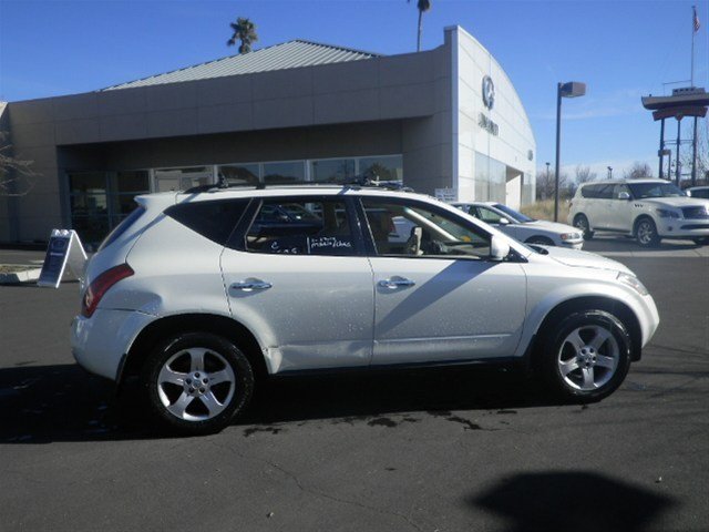 Nissan Murano 2004 photo 5