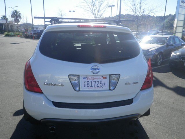 Nissan Murano 2004 photo 3