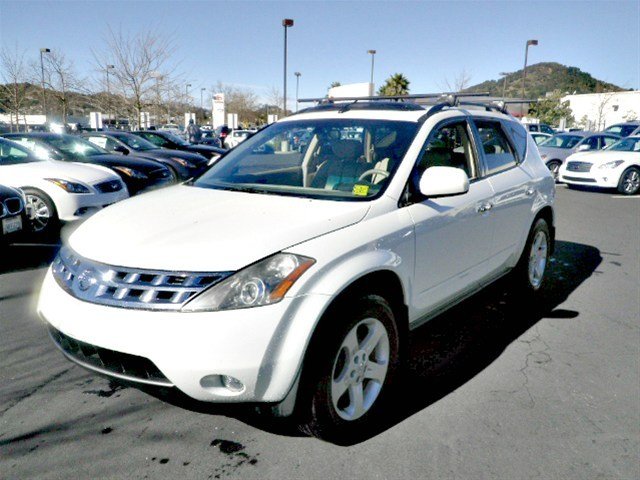 Nissan Murano ESi Unspecified