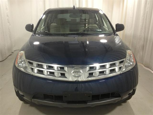 Nissan Murano 2004 photo 1