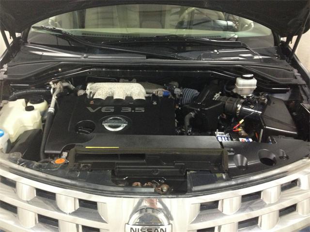 Nissan Murano 2004 photo 2