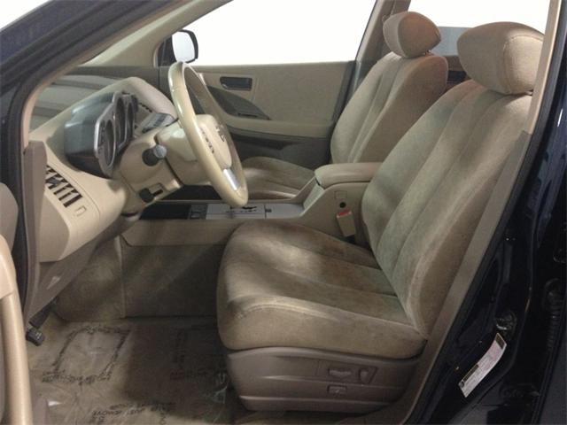 Nissan Murano 2004 photo 5