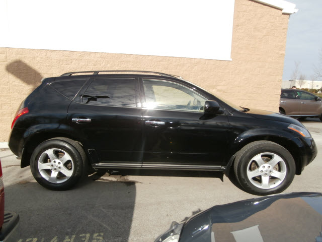 Nissan Murano 2004 photo 1