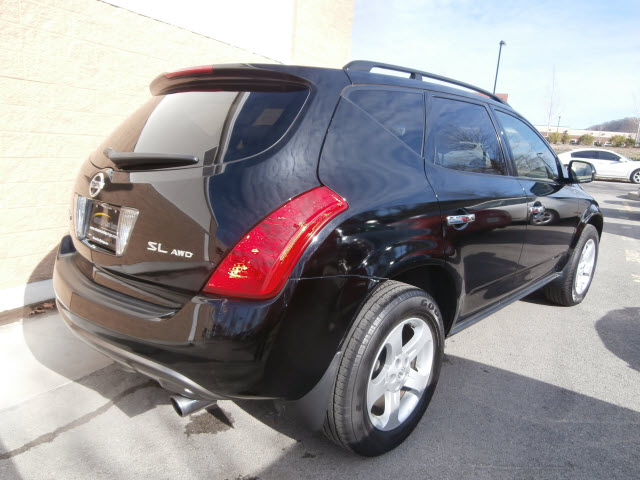 Nissan Murano 2004 photo 2