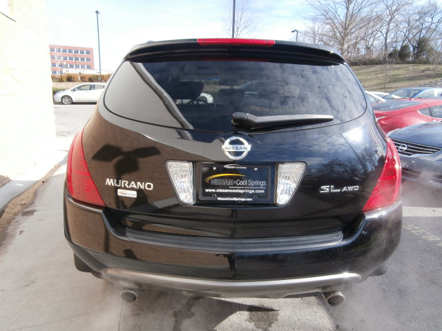 Nissan Murano 2004 photo 3