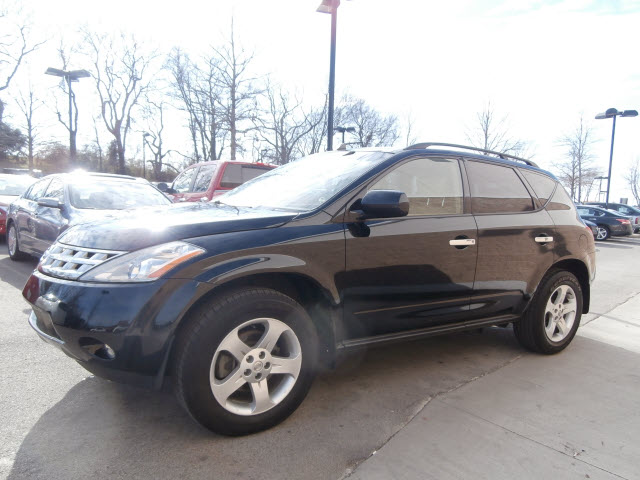 Nissan Murano 2004 photo 5