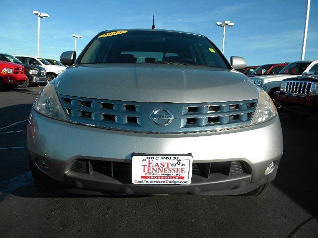 Nissan Murano 2004 photo 1