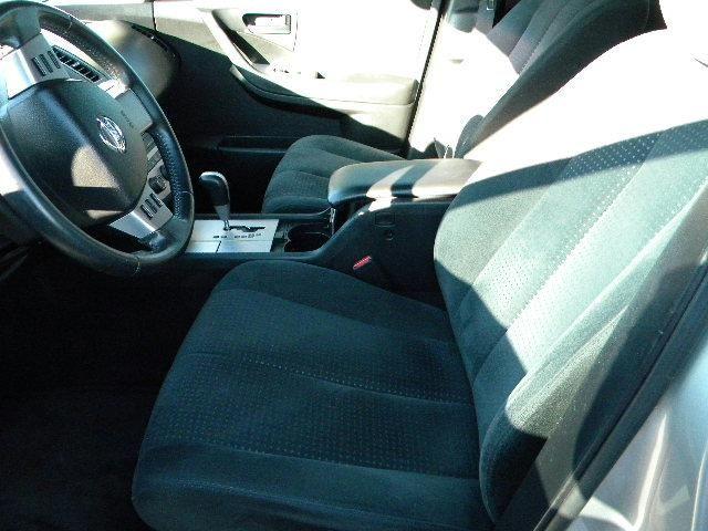 Nissan Murano 2004 photo 5