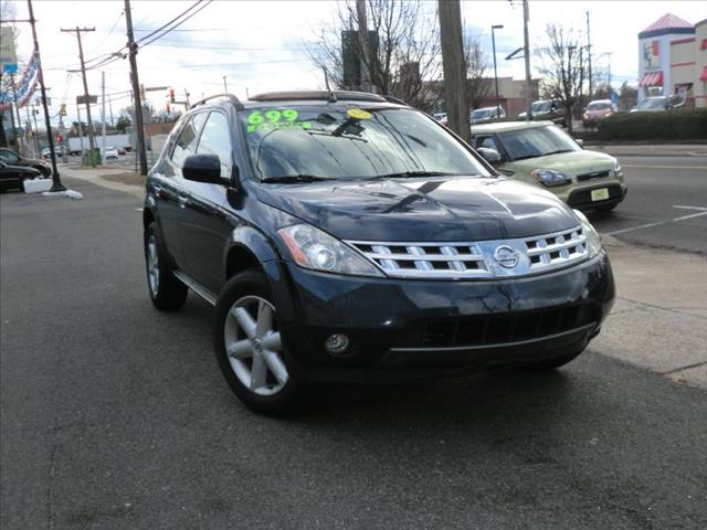 Nissan Murano 2004 photo 1