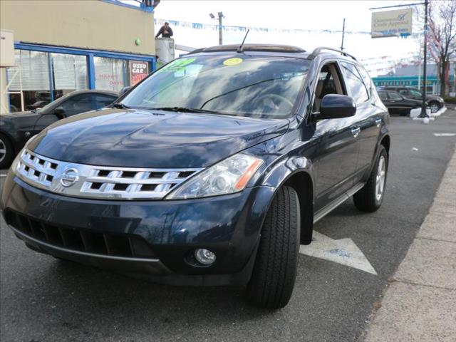 Nissan Murano 2004 photo 3