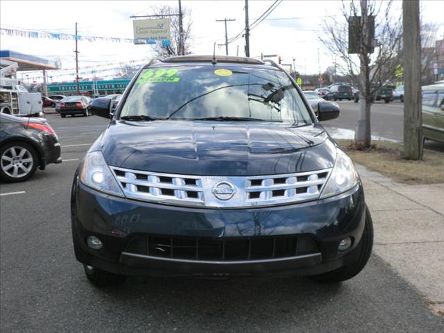 Nissan Murano 2004 photo 4