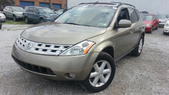 Nissan Murano 2004 photo 1