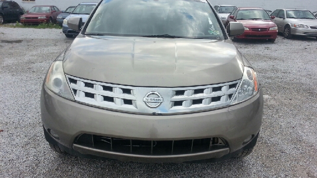 Nissan Murano 2004 photo 3