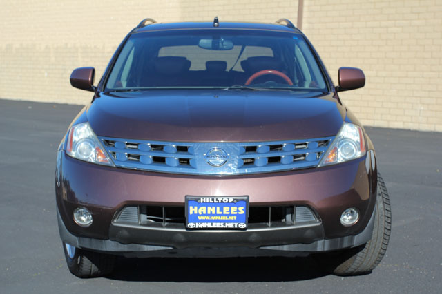 Nissan Murano 2004 photo 1