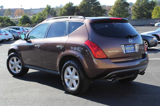 Nissan Murano 2004 photo 2