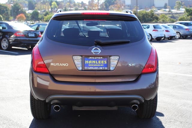 Nissan Murano 2004 photo 3