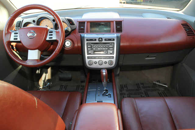 Nissan Murano 2004 photo 4