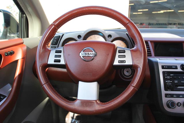 Nissan Murano 2004 photo 5