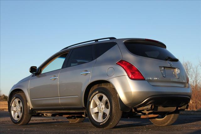 Nissan Murano 2004 photo 1
