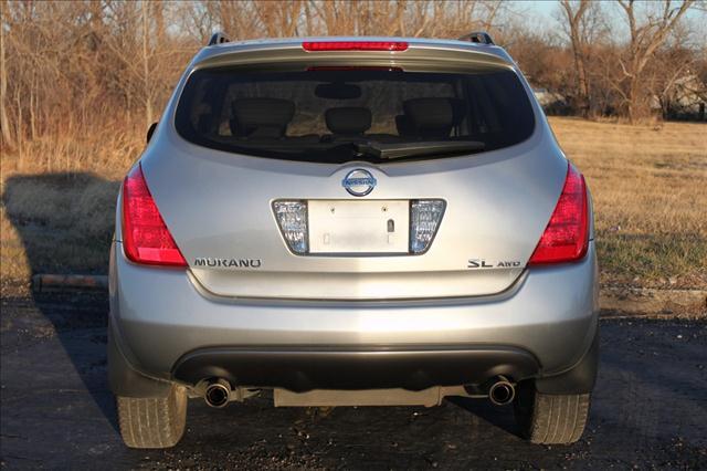Nissan Murano 2004 photo 2