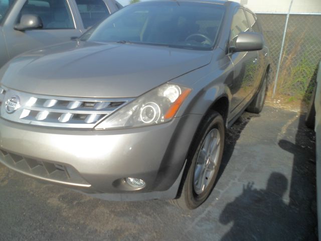 Nissan Murano 2004 photo 2