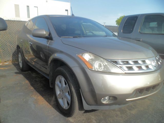 Nissan Murano 2004 photo 3