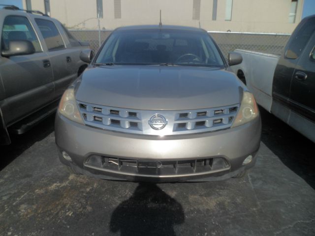Nissan Murano 2004 photo 4