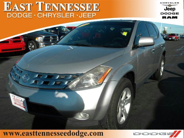 Nissan Murano Unknown Sport Utility