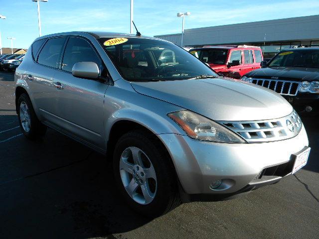 Nissan Murano 2004 photo 2