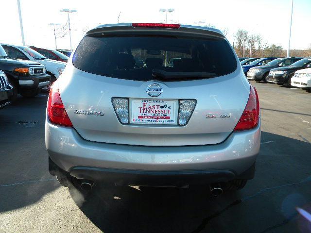 Nissan Murano 2004 photo 5
