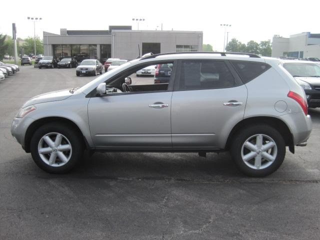 Nissan Murano 2004 photo 1