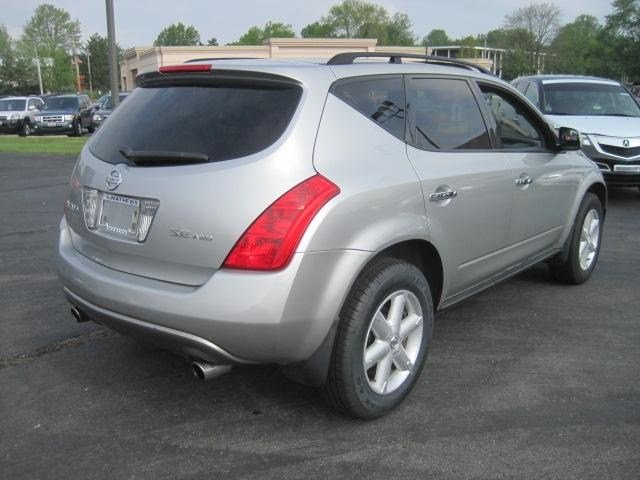 Nissan Murano 2004 photo 3